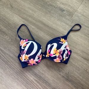 VS PINK wear everywhere push-up bra